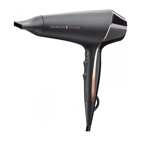 Remington AC9140B ProLuxe Hair Dryer, Blac | ProLuxe Hair Dryer | AC9140B | 2400 W | Number of temperature settings 3 | Ionic fu